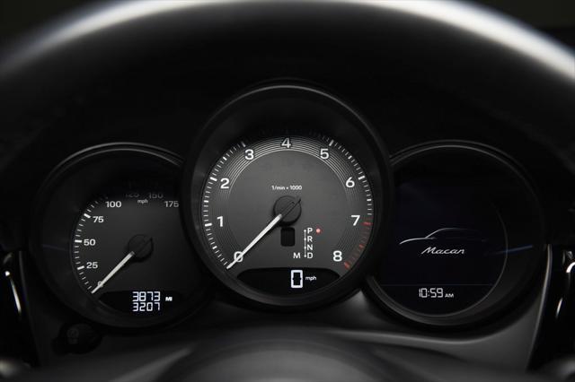 used 2024 Porsche Macan car, priced at $58,796