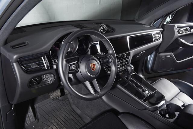 used 2024 Porsche Macan car, priced at $58,796