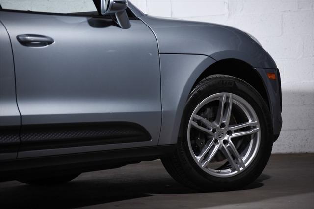 used 2024 Porsche Macan car, priced at $58,796