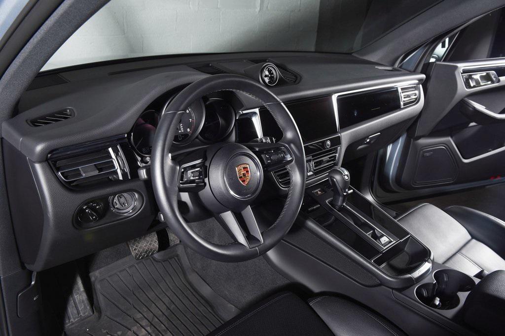 used 2024 Porsche Macan car, priced at $54,888