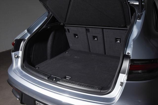 used 2024 Porsche Macan car, priced at $58,796