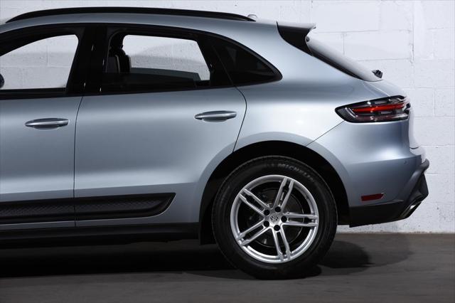 used 2024 Porsche Macan car, priced at $58,796