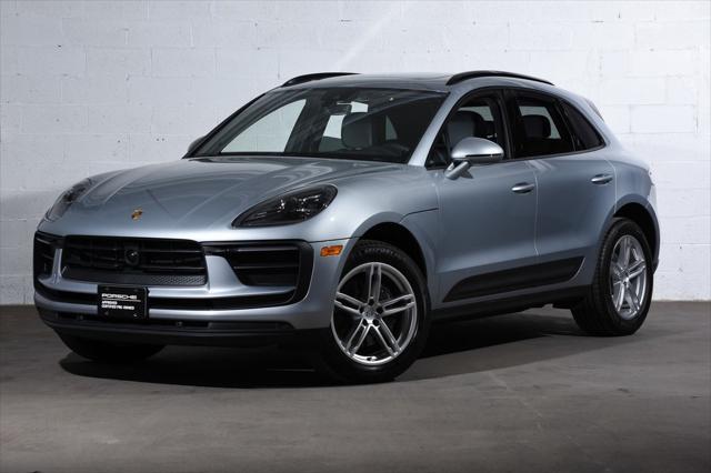 used 2024 Porsche Macan car, priced at $58,796