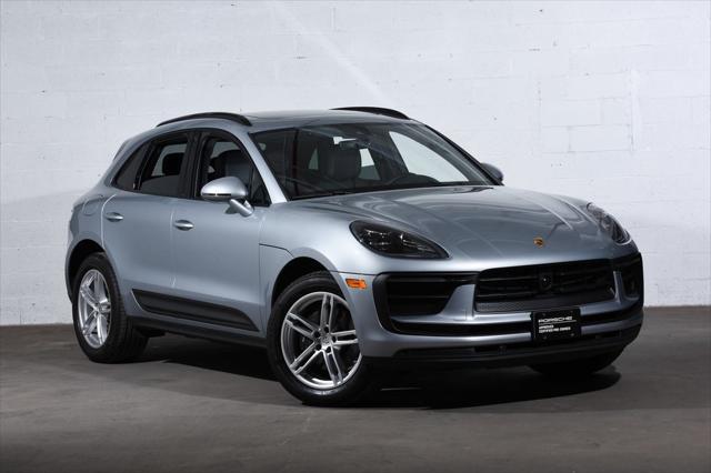 used 2024 Porsche Macan car, priced at $58,796