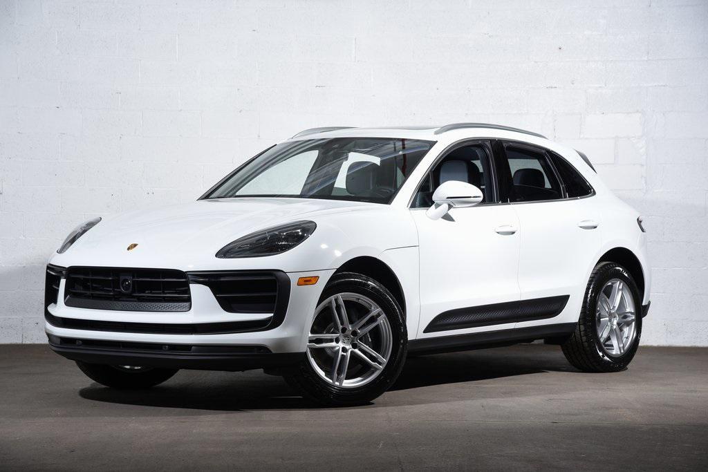new 2026 Porsche Macan car, priced at $69,590