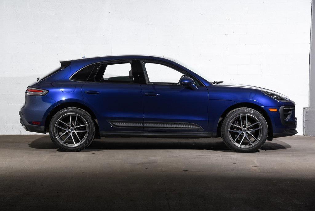 used 2025 Porsche Macan car, priced at $59,888