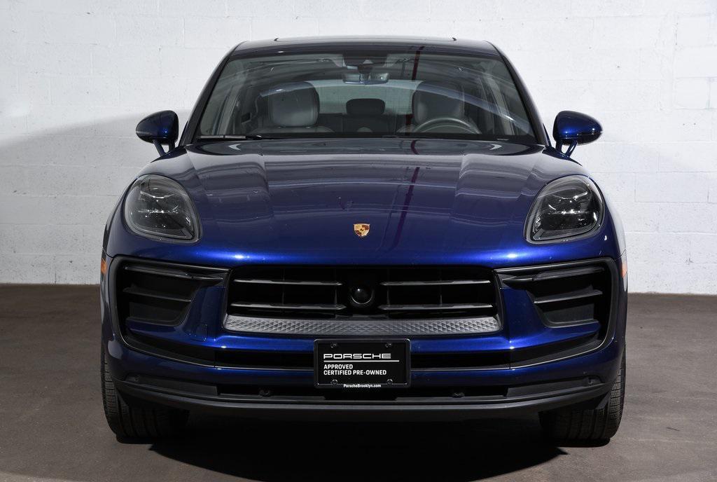 used 2025 Porsche Macan car, priced at $59,888