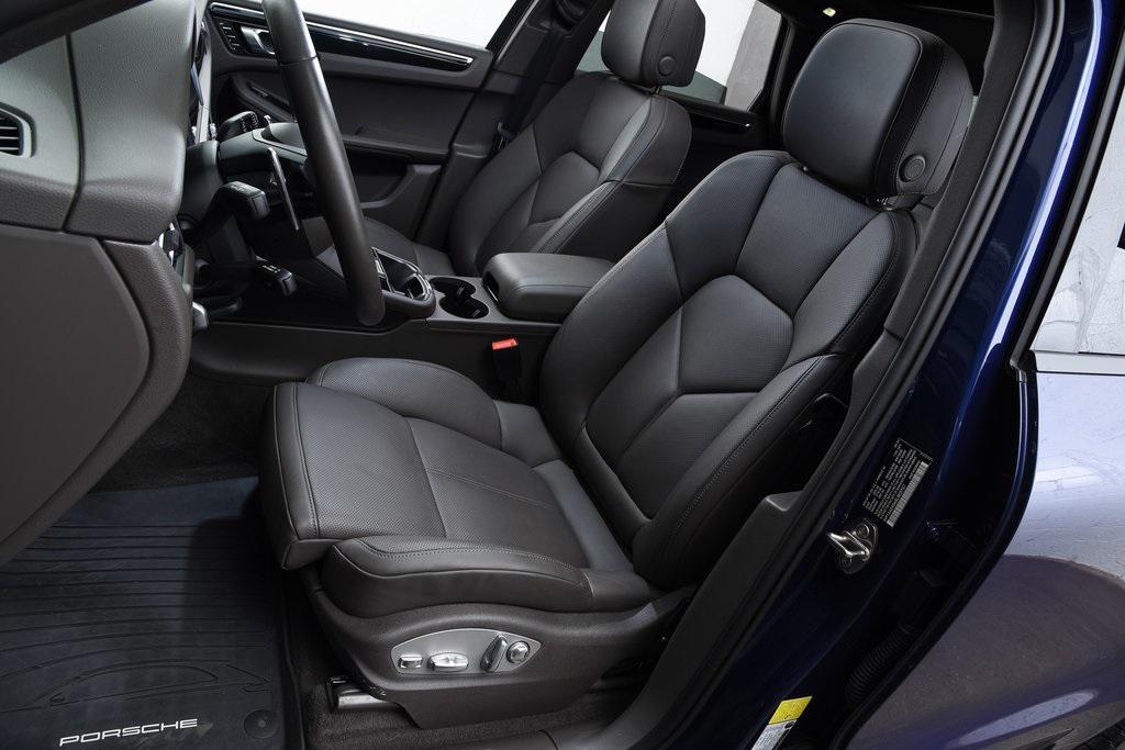 used 2025 Porsche Macan car, priced at $59,888