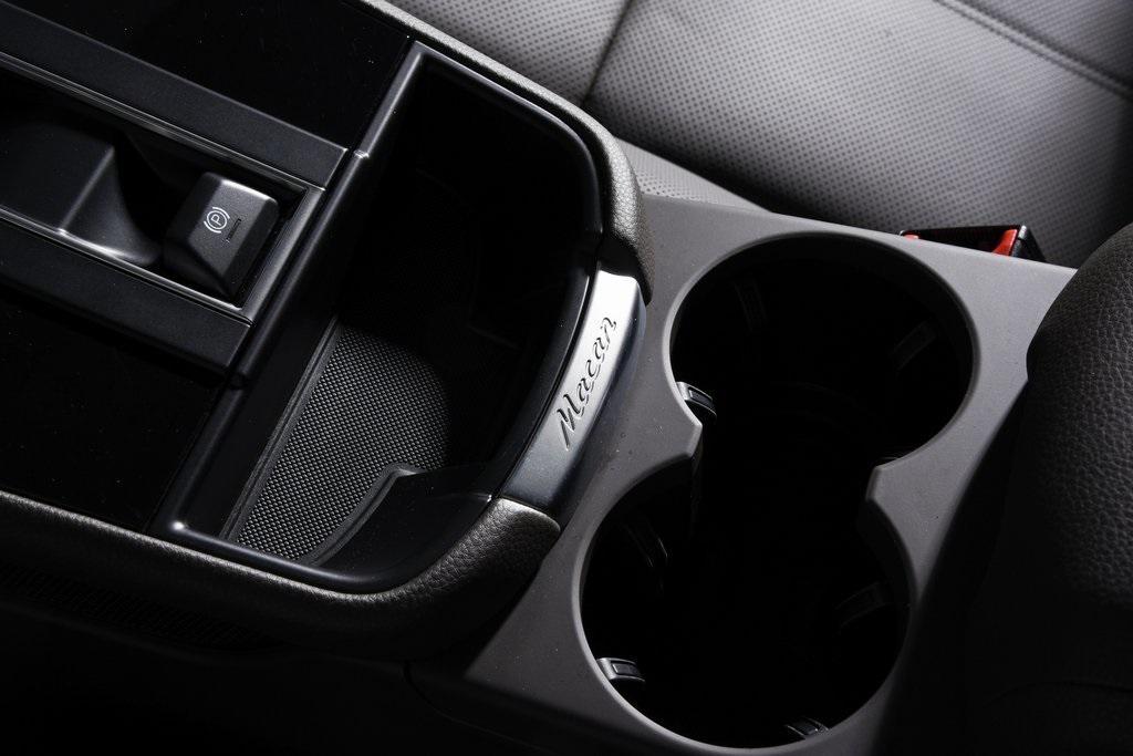 used 2025 Porsche Macan car, priced at $59,888