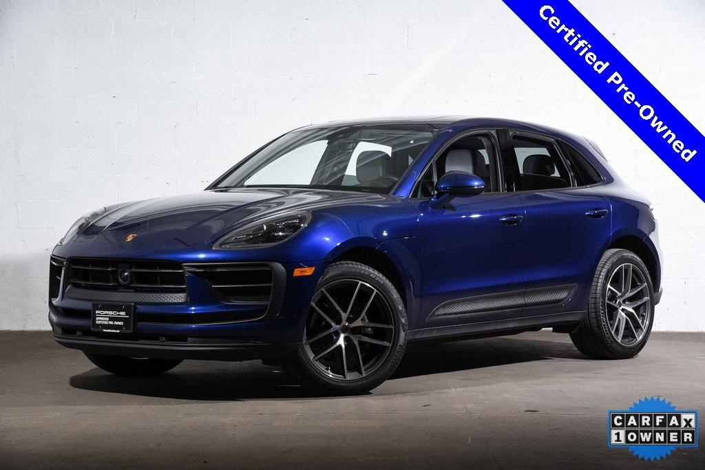 used 2025 Porsche Macan car, priced at $59,888