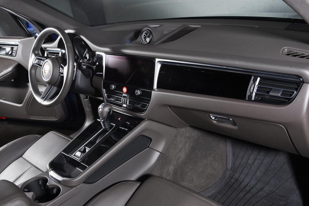 used 2025 Porsche Macan car, priced at $59,888