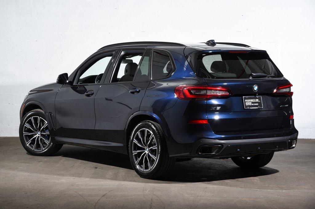 used 2023 BMW X5 car, priced at $52,888