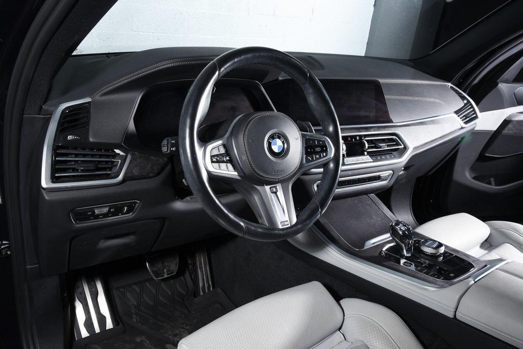 used 2023 BMW X5 car, priced at $52,888