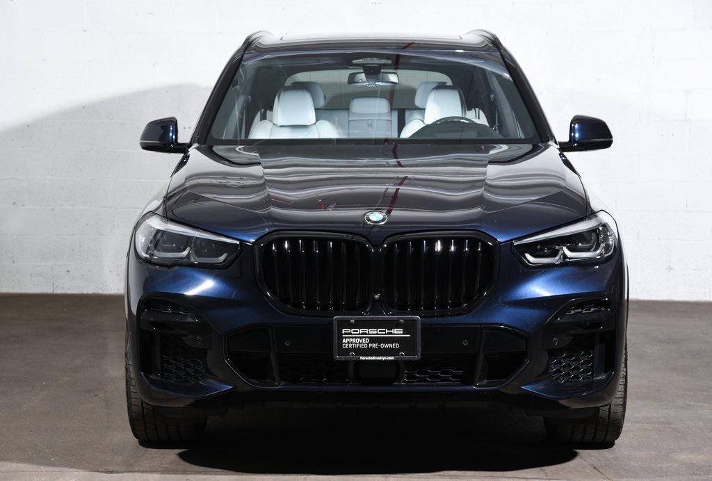 used 2023 BMW X5 car, priced at $52,888