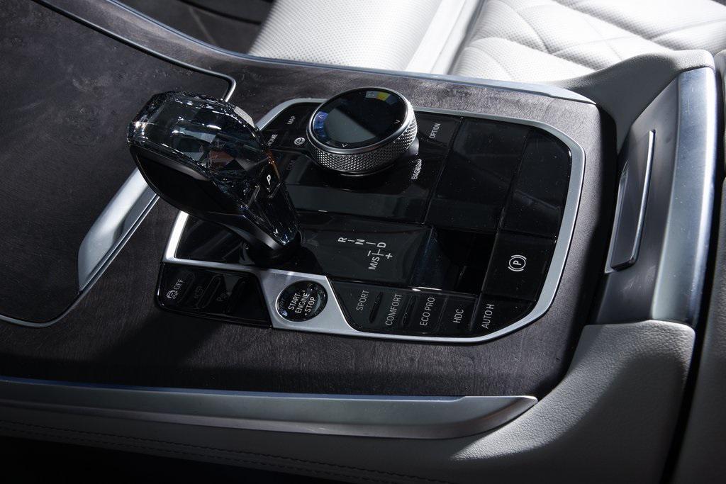 used 2023 BMW X5 car, priced at $52,888