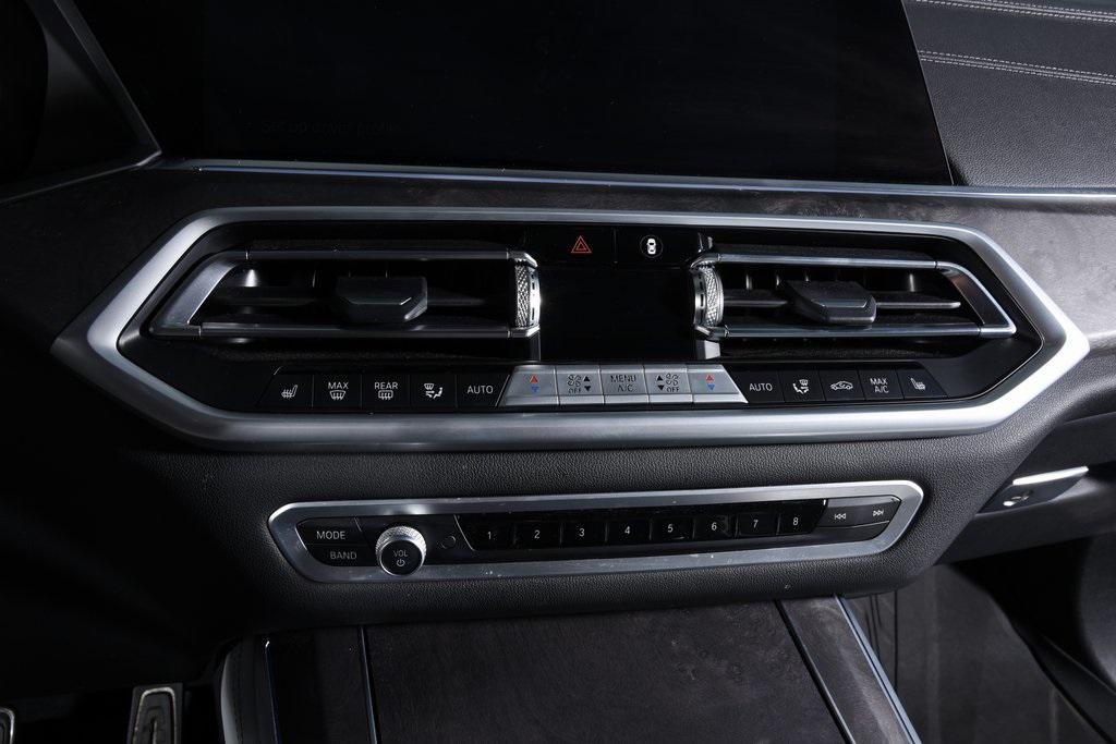 used 2023 BMW X5 car, priced at $52,888