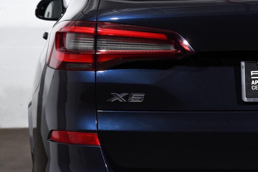 used 2023 BMW X5 car, priced at $52,888