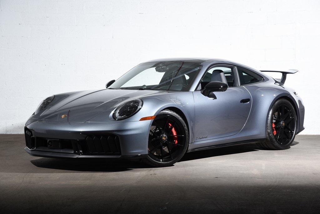 new 2026 Porsche 911 car, priced at $208,180