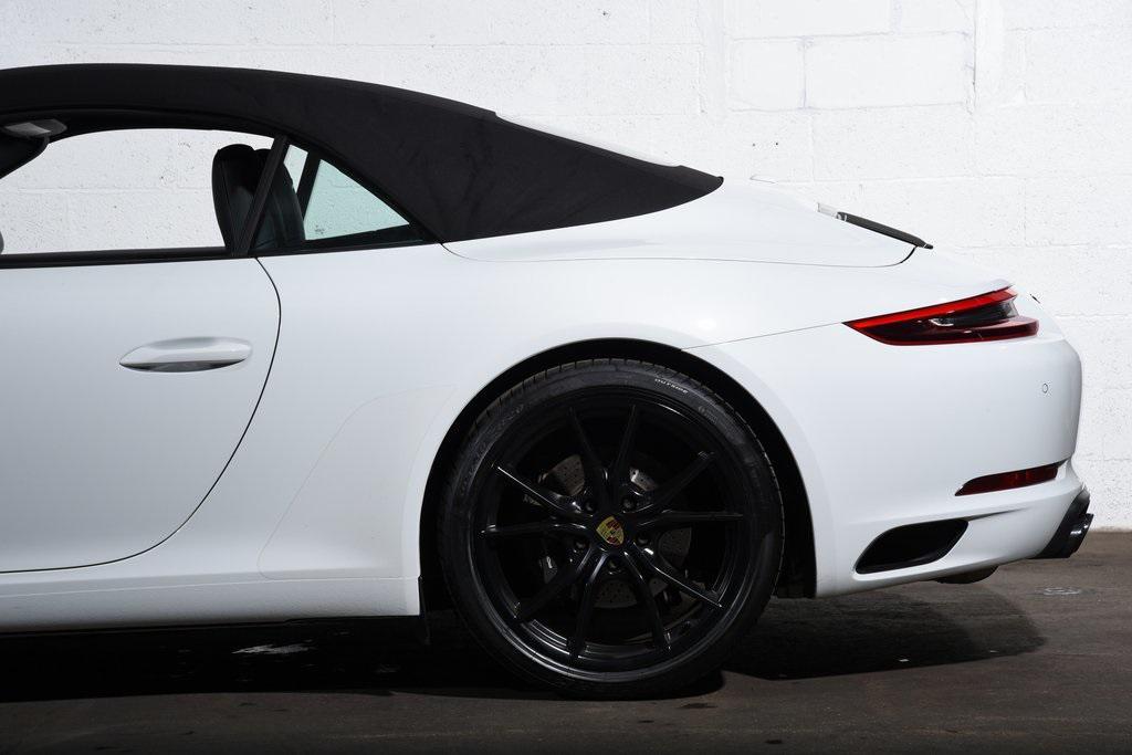 used 2017 Porsche 911 car, priced at $96,988