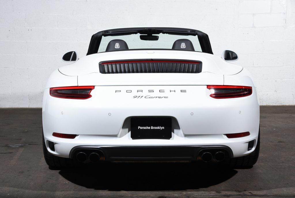 used 2017 Porsche 911 car, priced at $96,988