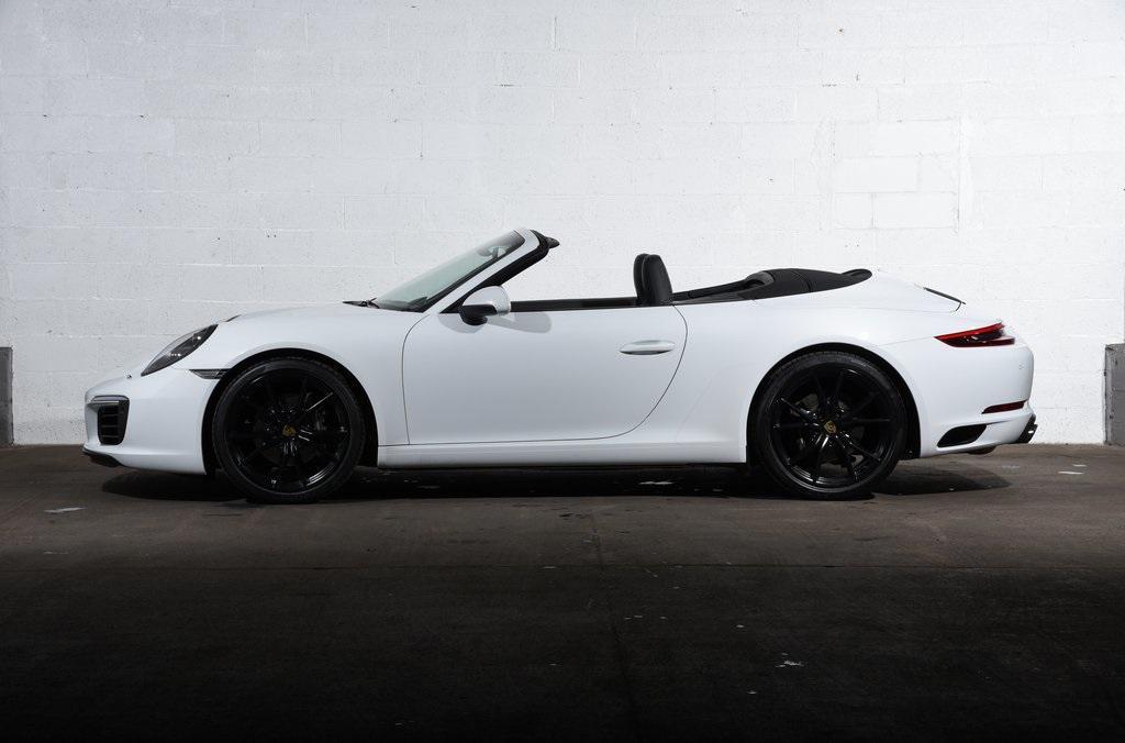 used 2017 Porsche 911 car, priced at $96,988