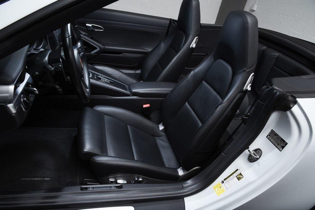 used 2017 Porsche 911 car, priced at $96,988