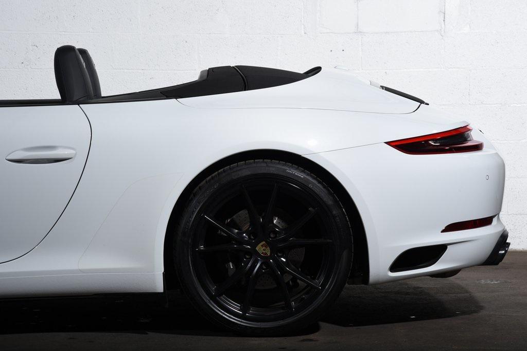 used 2017 Porsche 911 car, priced at $96,988