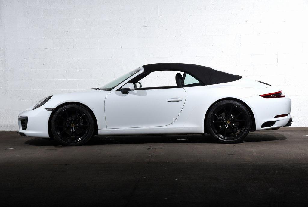 used 2017 Porsche 911 car, priced at $96,988