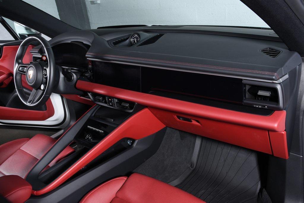 used 2025 Porsche Macan car, priced at $83,388