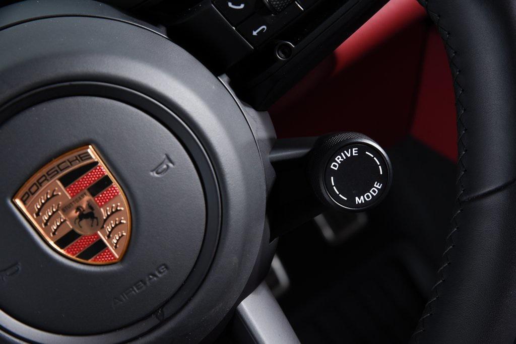 used 2025 Porsche Macan car, priced at $83,388