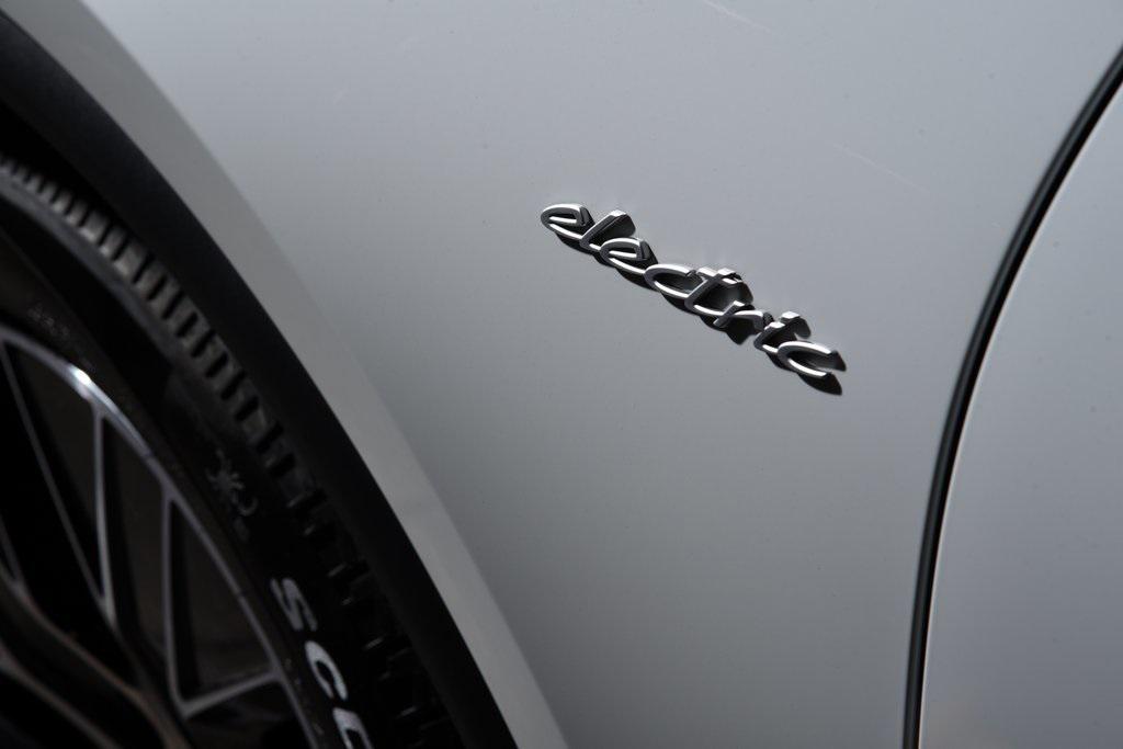 used 2025 Porsche Macan car, priced at $83,388