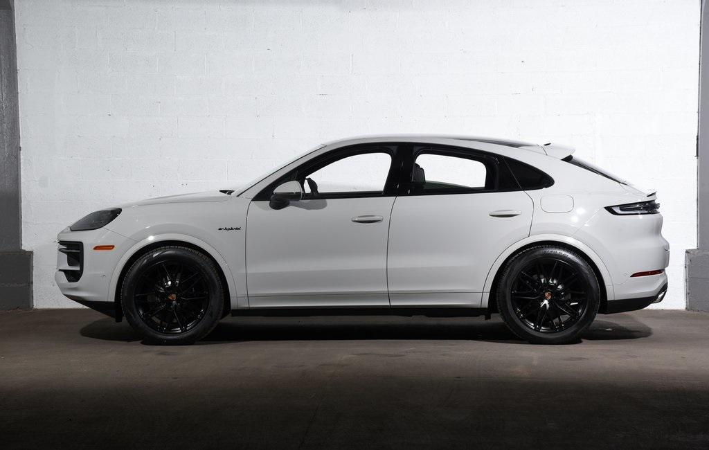 new 2025 Porsche Cayenne car, priced at $134,735