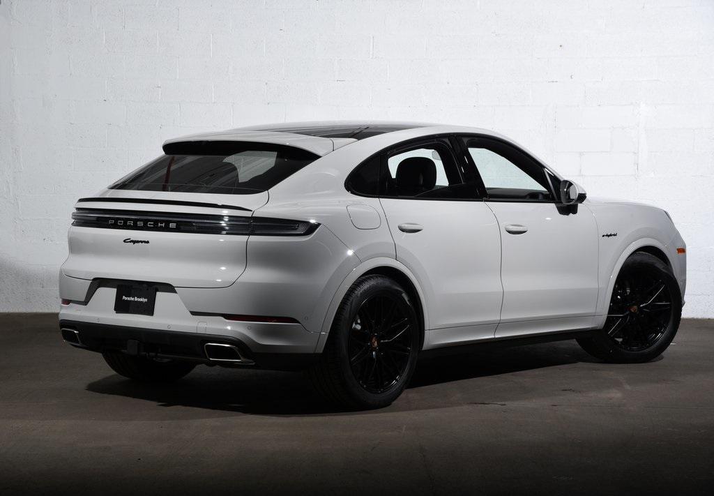 new 2025 Porsche Cayenne car, priced at $134,735