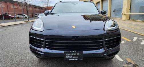 used 2023 Porsche Cayenne car, priced at $78,500