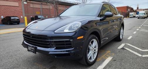 used 2023 Porsche Cayenne car, priced at $78,500