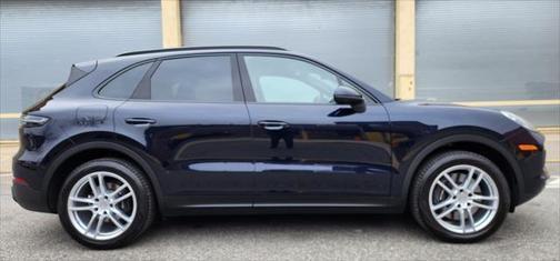 used 2023 Porsche Cayenne car, priced at $79,000