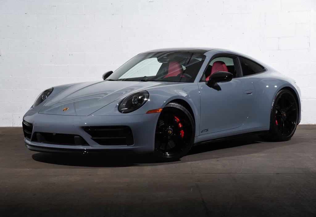 used 2024 Porsche 911 car, priced at $204,988