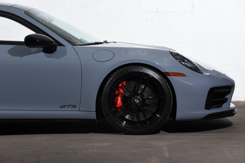 used 2024 Porsche 911 car, priced at $204,988
