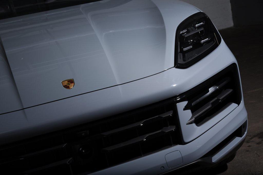 used 2025 Porsche Cayenne car, priced at $112,888