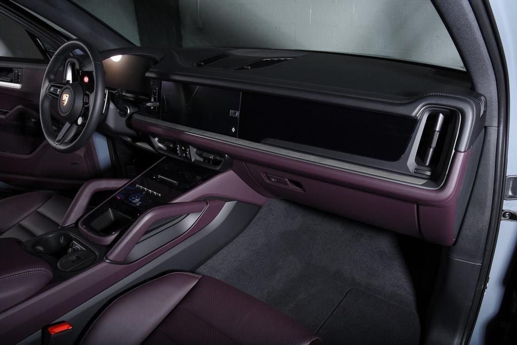 used 2025 Porsche Cayenne car, priced at $112,888