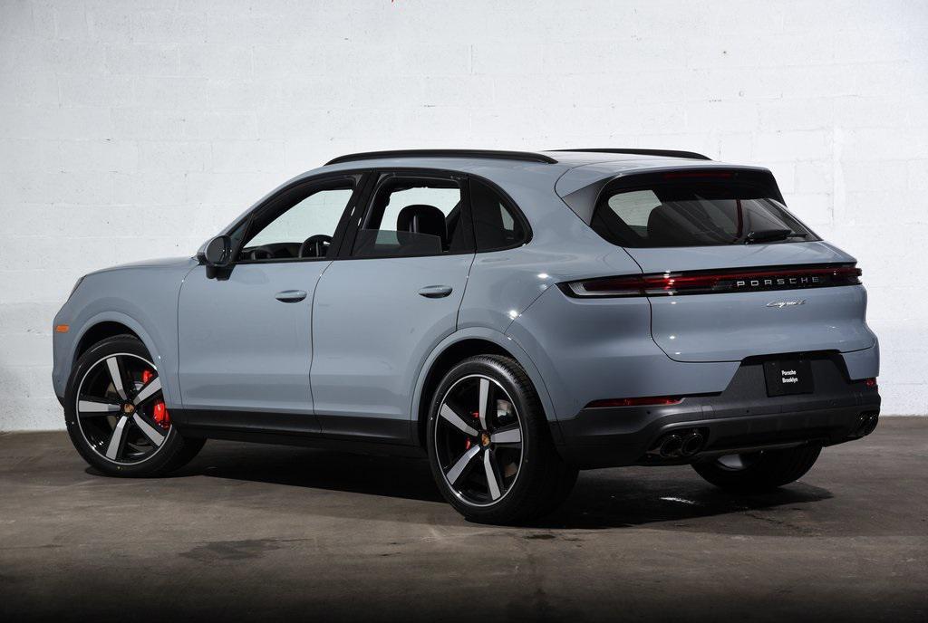 used 2025 Porsche Cayenne car, priced at $112,888