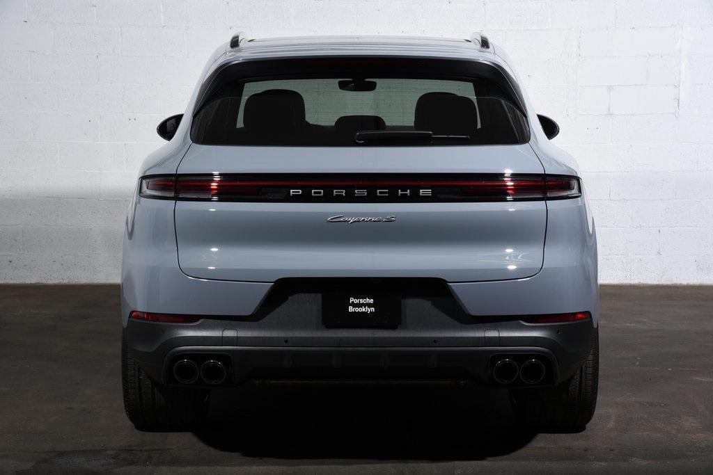 used 2025 Porsche Cayenne car, priced at $112,888