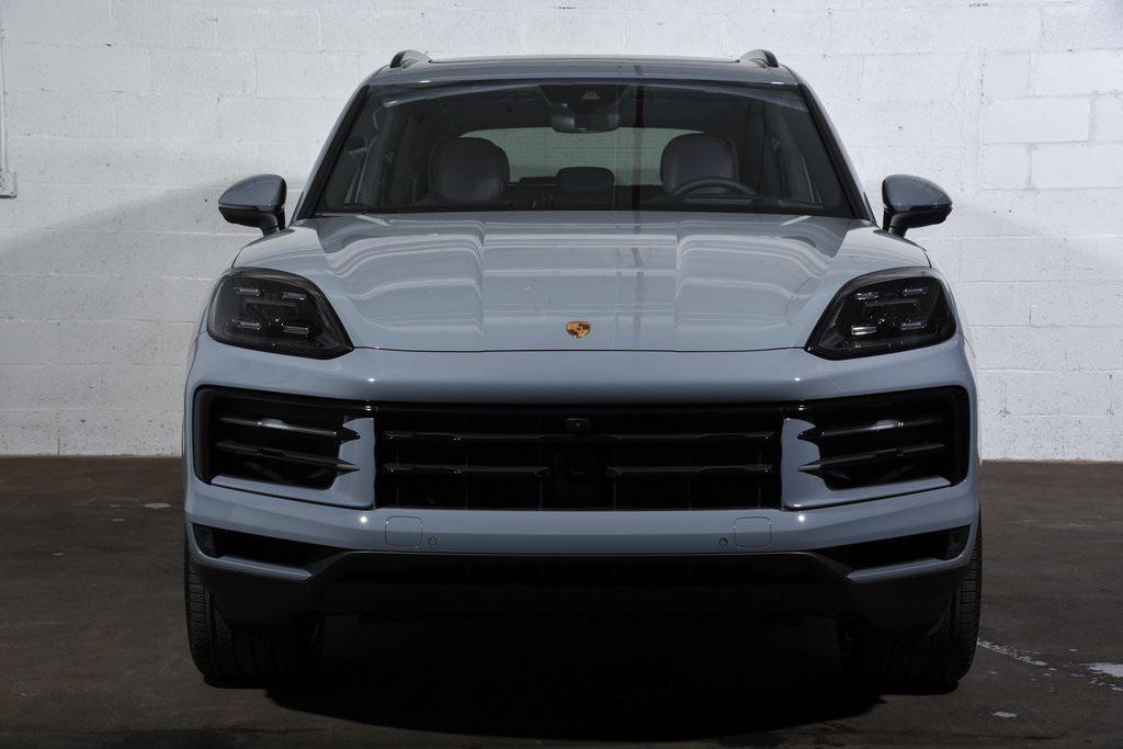 used 2025 Porsche Cayenne car, priced at $112,888