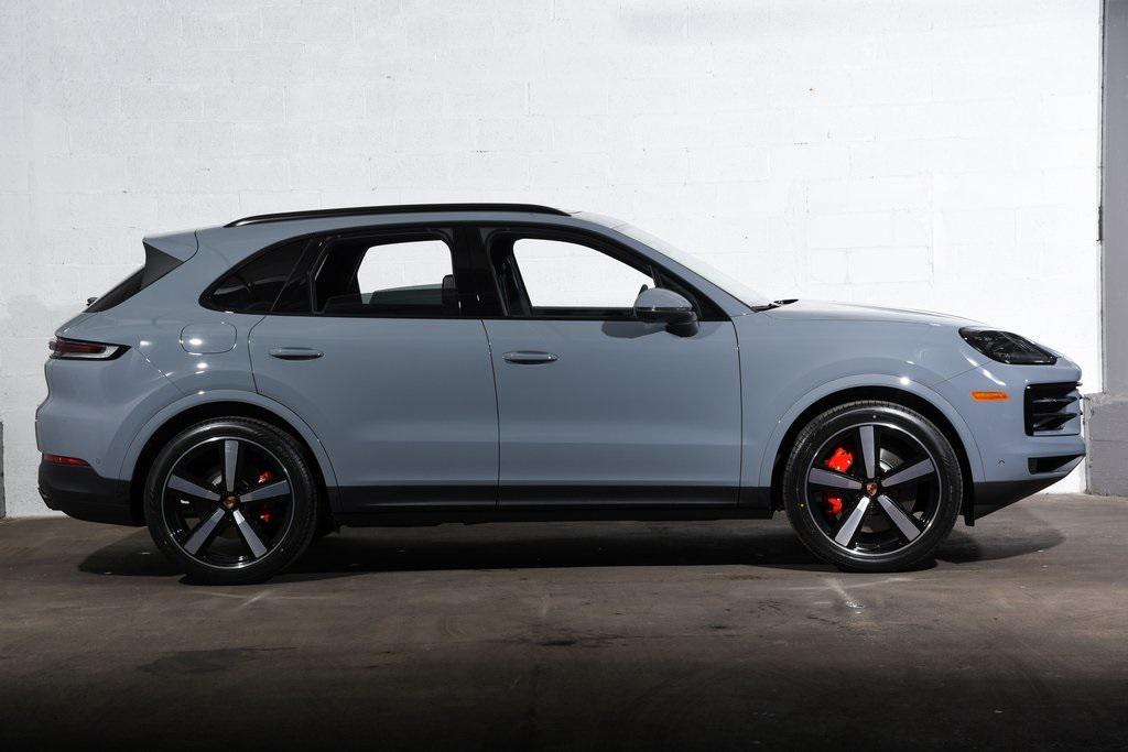 used 2025 Porsche Cayenne car, priced at $112,888