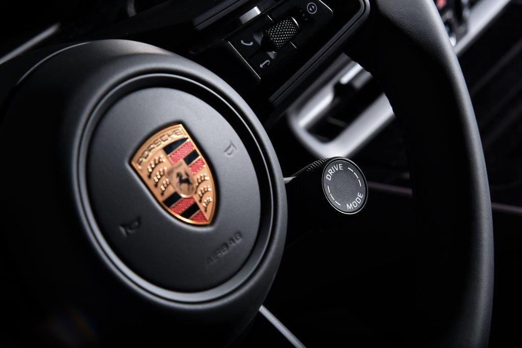 used 2025 Porsche Cayenne car, priced at $112,888