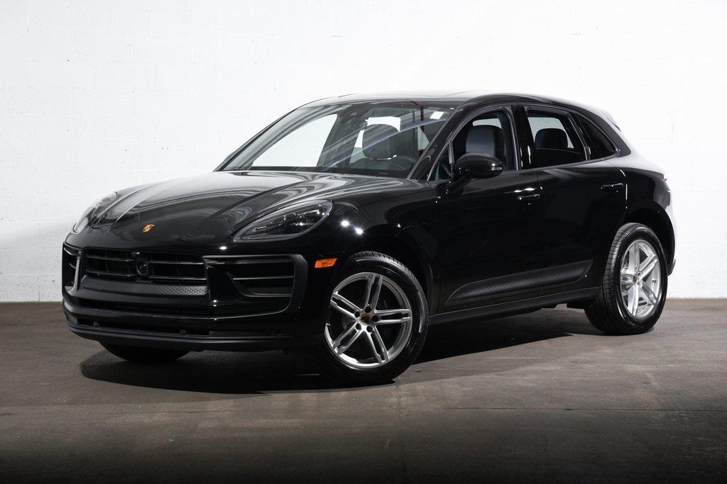new 2025 Porsche Macan car, priced at $70,875