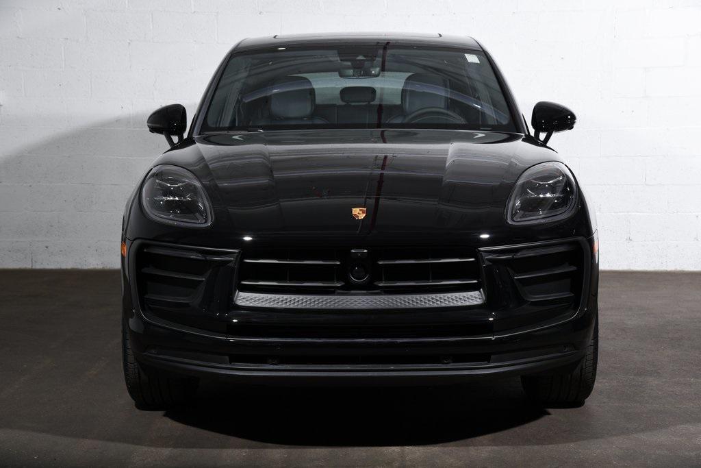 new 2025 Porsche Macan car, priced at $70,875