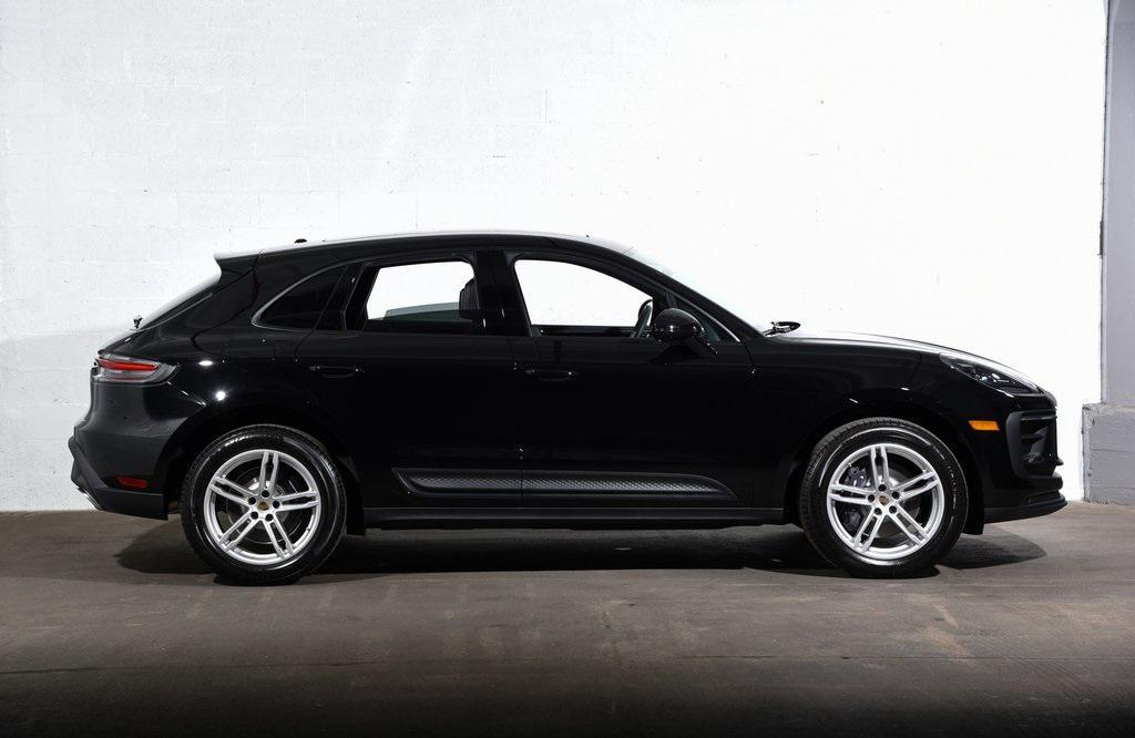 new 2025 Porsche Macan car, priced at $70,875