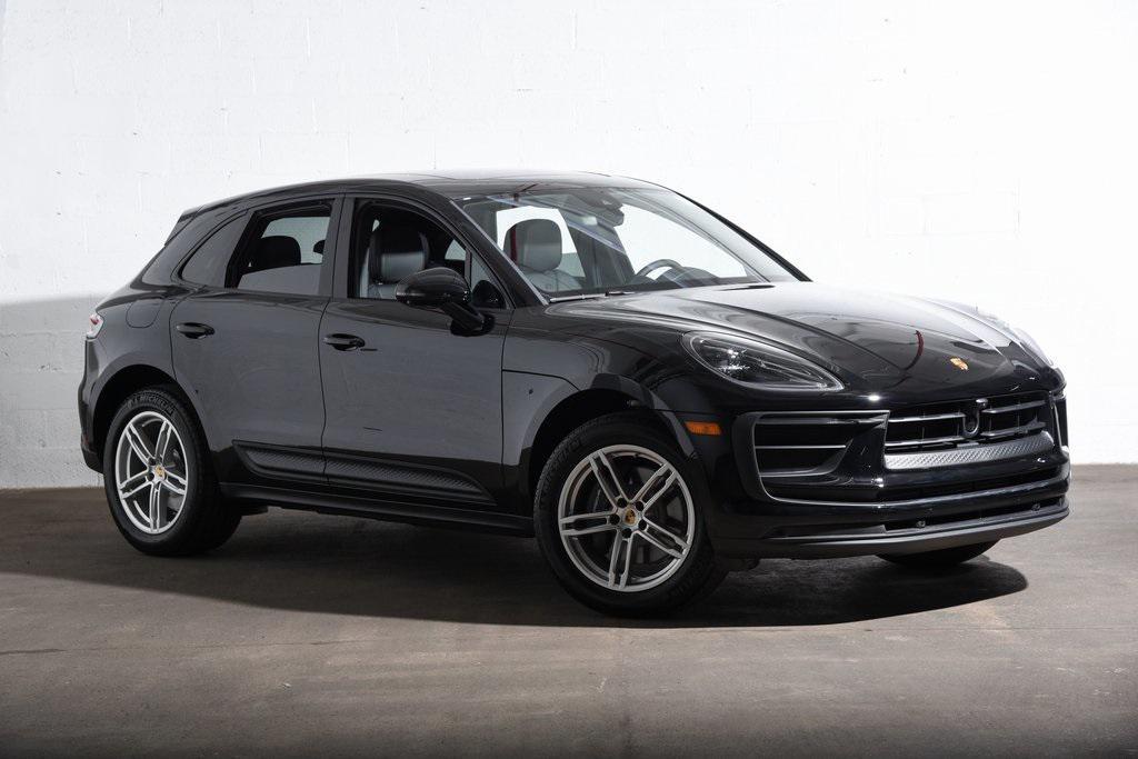new 2025 Porsche Macan car, priced at $70,875