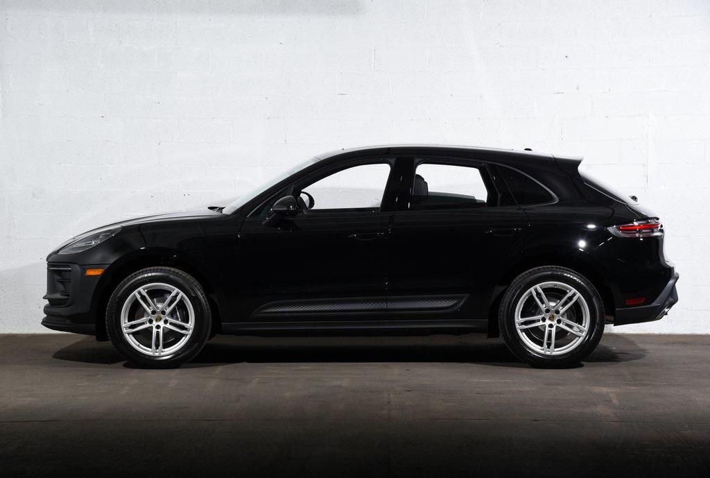 new 2025 Porsche Macan car, priced at $70,875